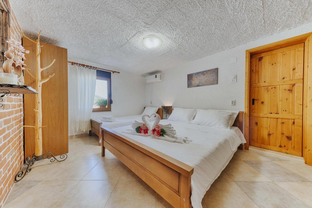 Markovic Village Apartments Ulcinj Exteriér fotografie