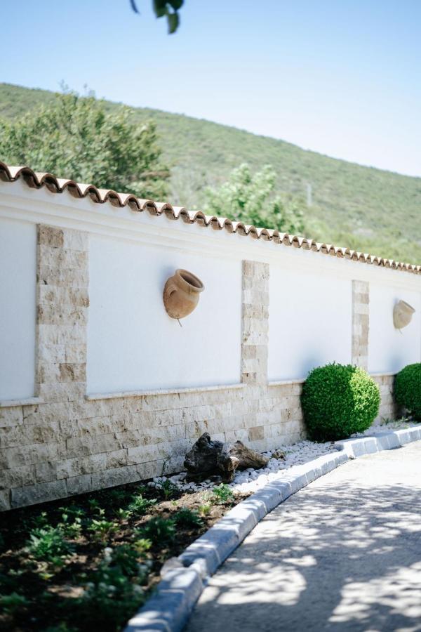 Markovic Village Apartments Ulcinj Exteriér fotografie