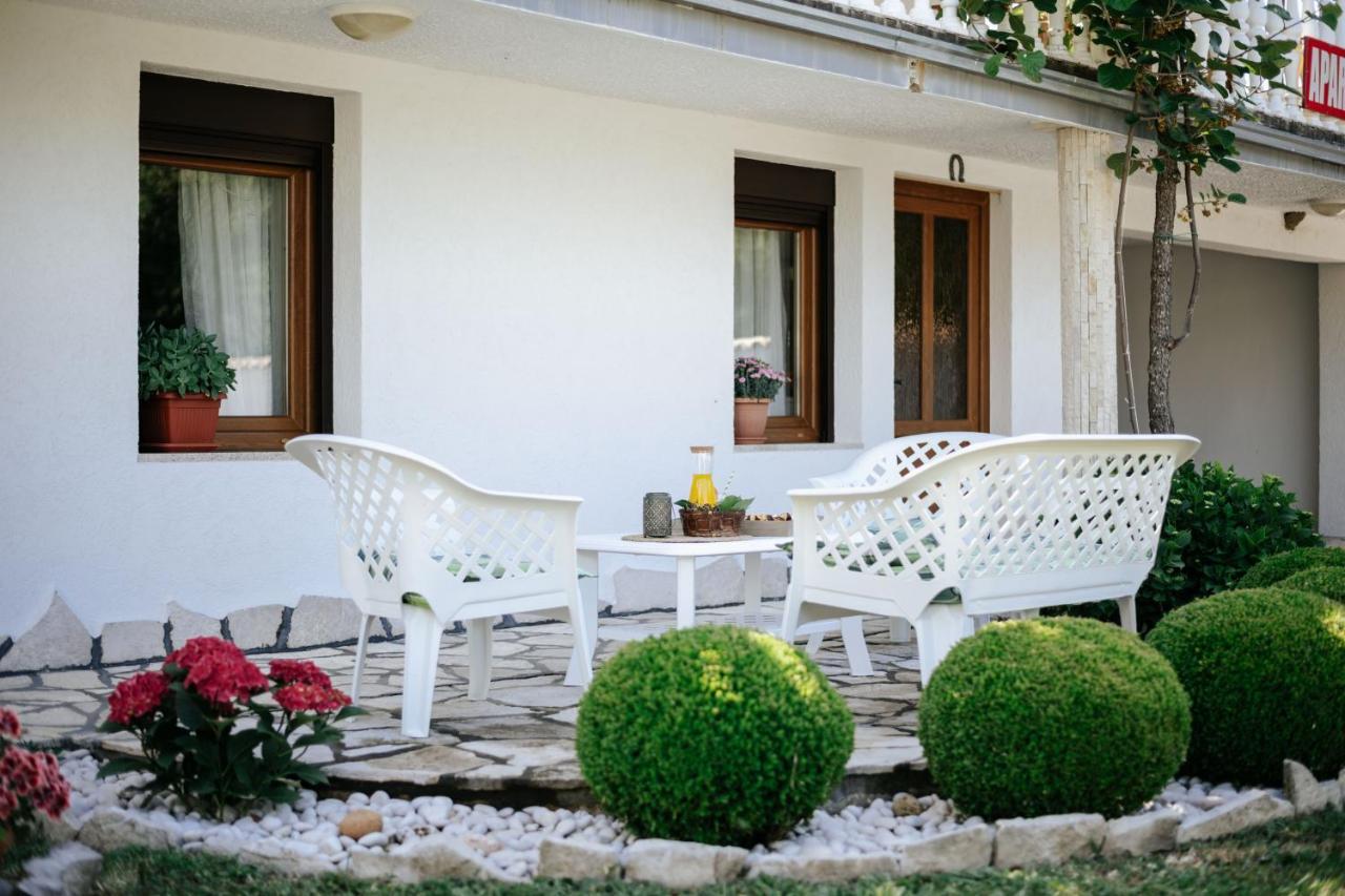 Markovic Village Apartments Ulcinj Exteriér fotografie