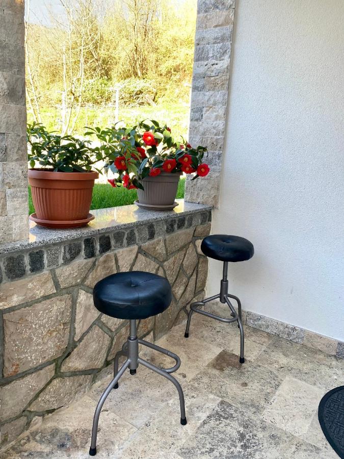 Markovic Village Apartments Ulcinj Exteriér fotografie