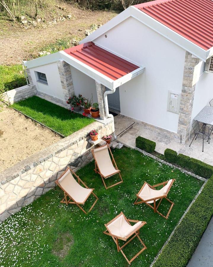 Markovic Village Apartments Ulcinj Exteriér fotografie