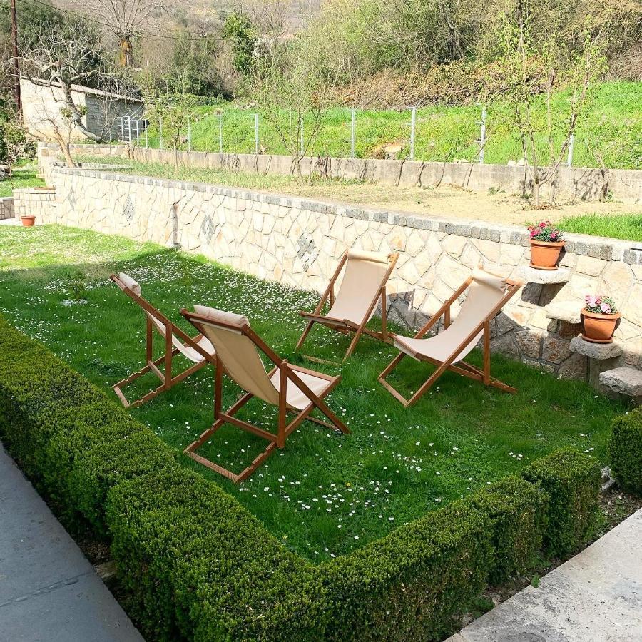 Markovic Village Apartments Ulcinj Exteriér fotografie