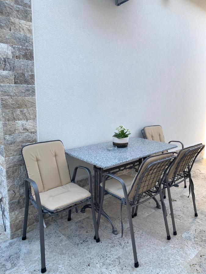 Markovic Village Apartments Ulcinj Exteriér fotografie