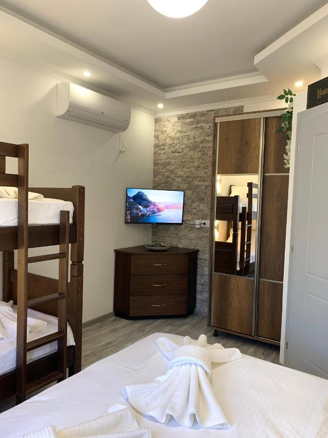 Markovic Village Apartments Ulcinj Exteriér fotografie
